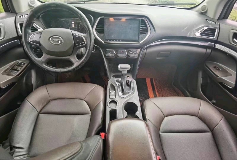 济南17年传祺GS46