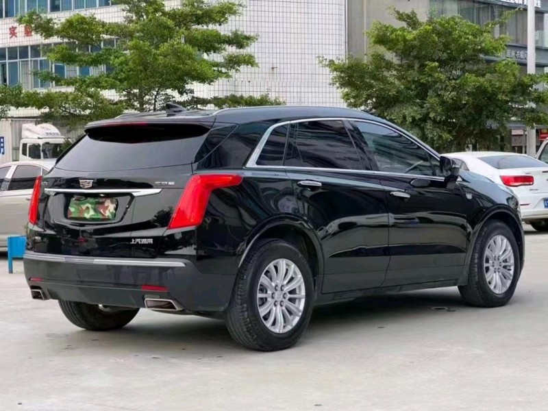 深圳19年凯迪拉克XT52
