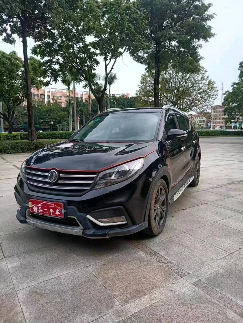 深圳19年东风5804