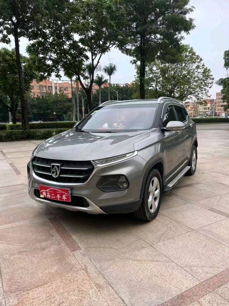 珠海18年宝骏5102