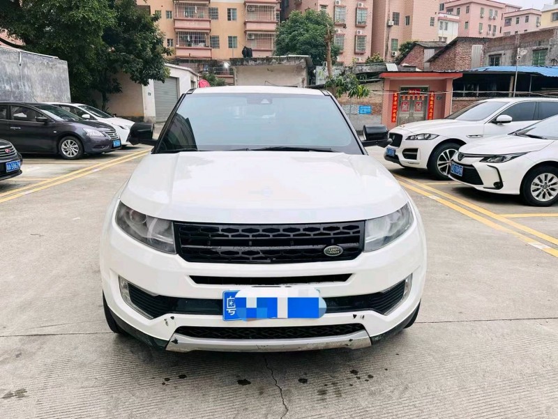 深圳16年陆风X71