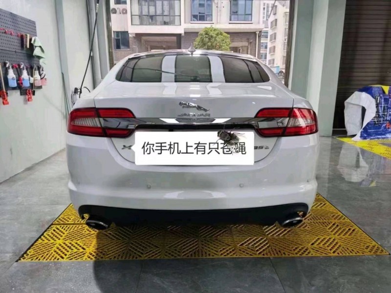 衡阳14年捷豹XF6