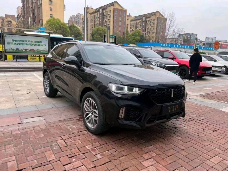 長沙18年長城汽車WEY VV53