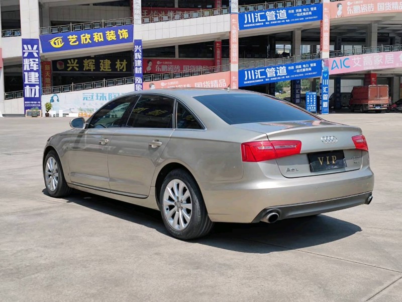 重庆15年奥迪A6L6