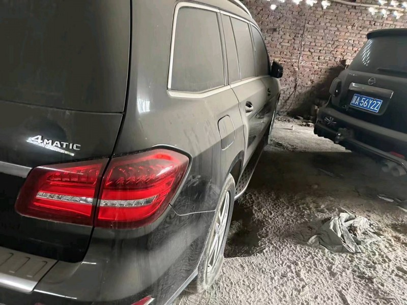 石家庄18年奔驰GLS2