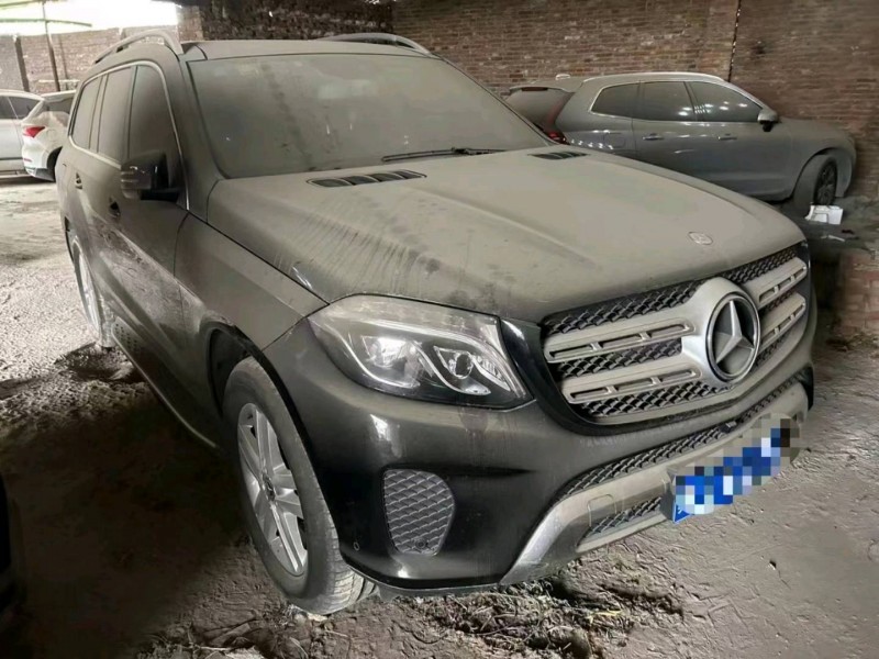 石家庄18年奔驰GLS1