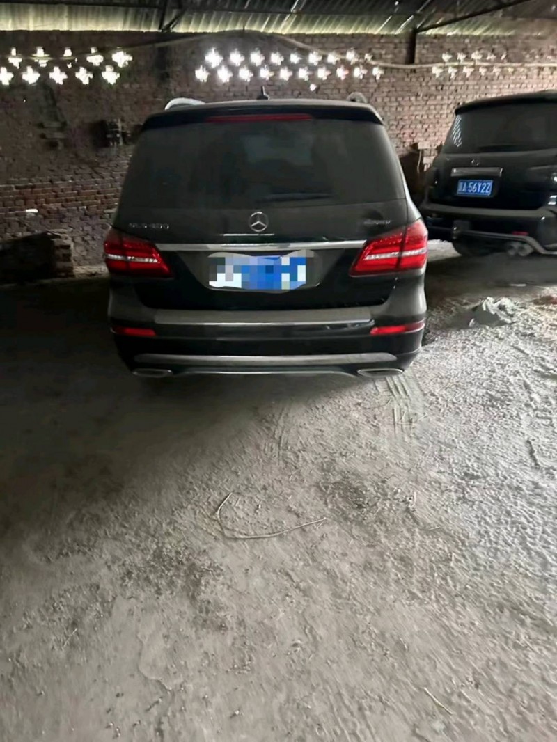 石家庄18年奔驰GLS4