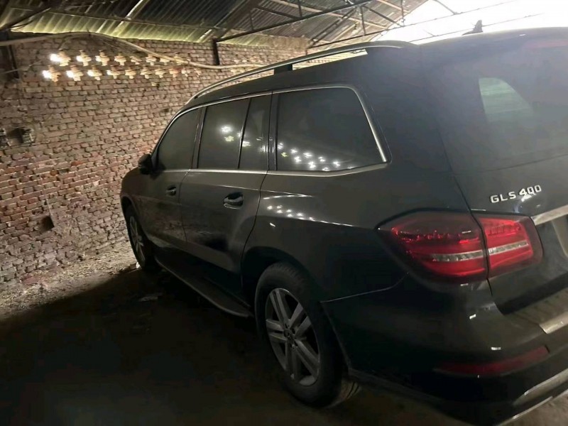 石家庄18年奔驰GLS3