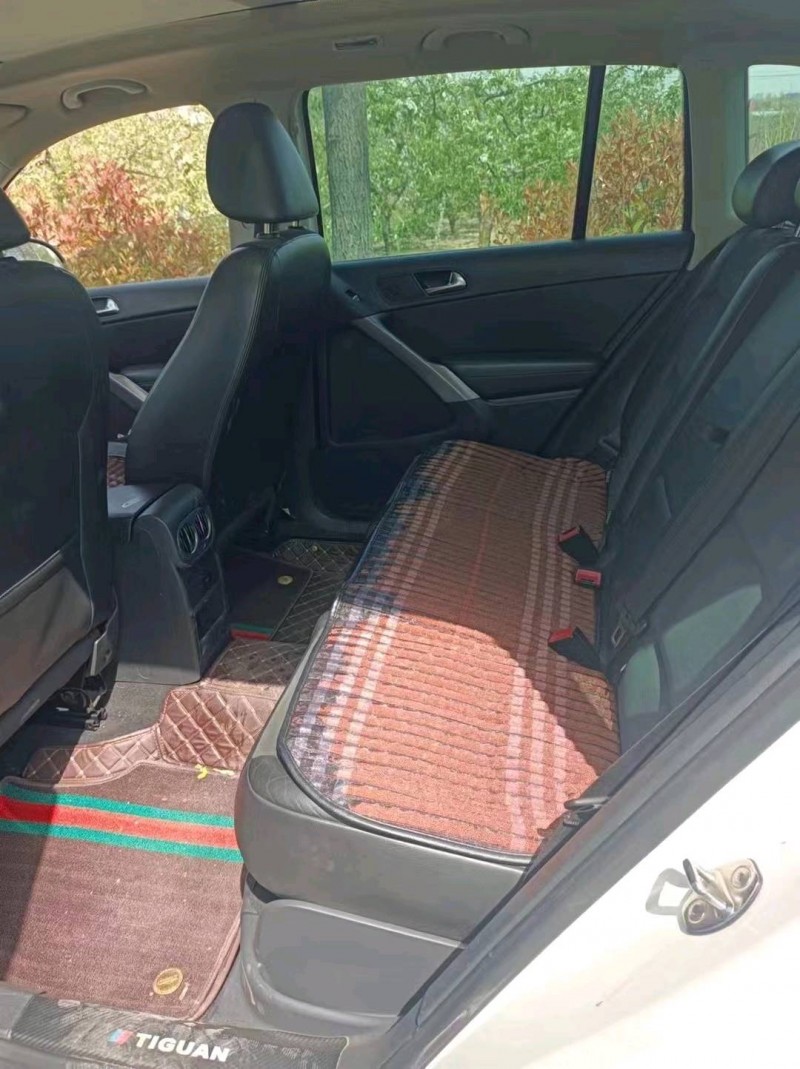 济南10年大众途观3