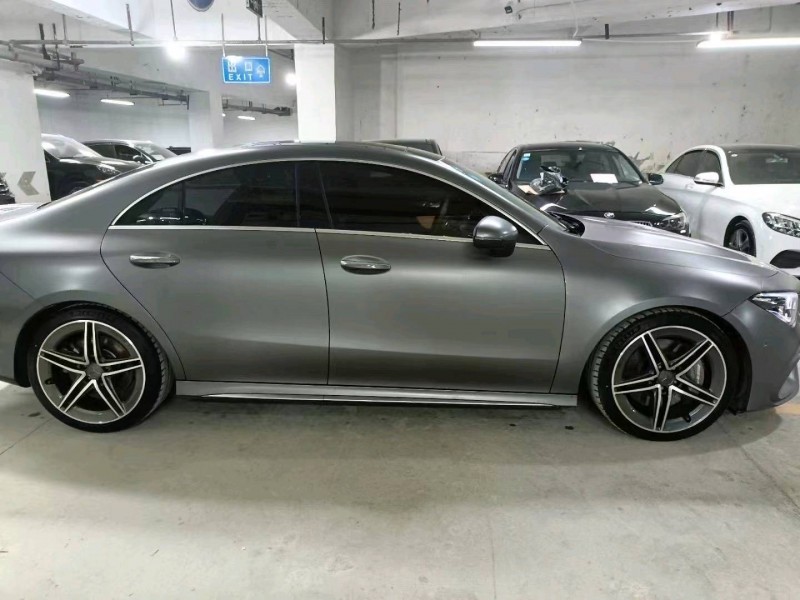 衡阳20年奔驰CLA4