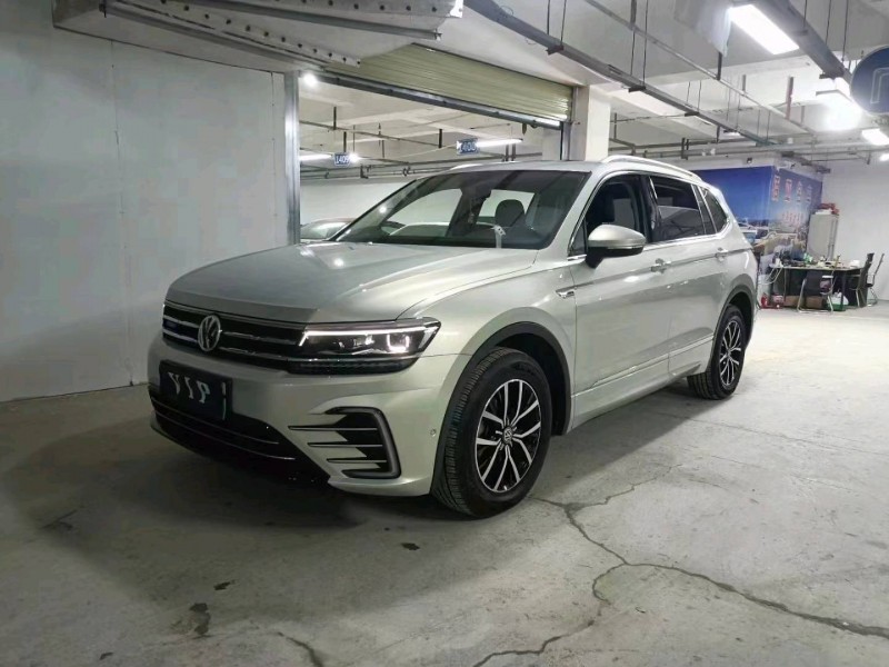 衡阳19年大众途观L8