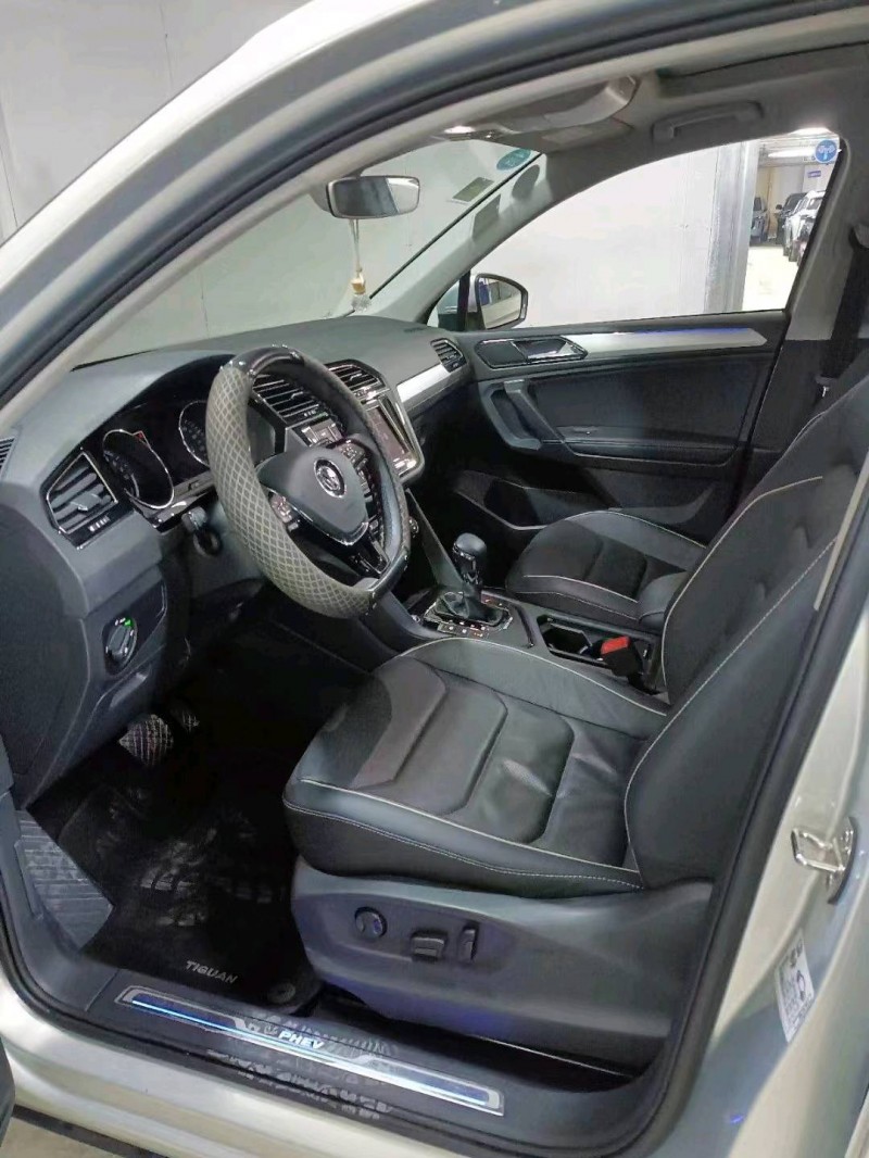 衡阳19年大众途观L9