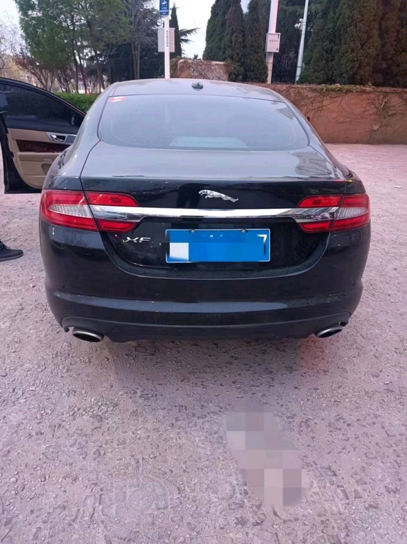 济南12年捷豹XF2