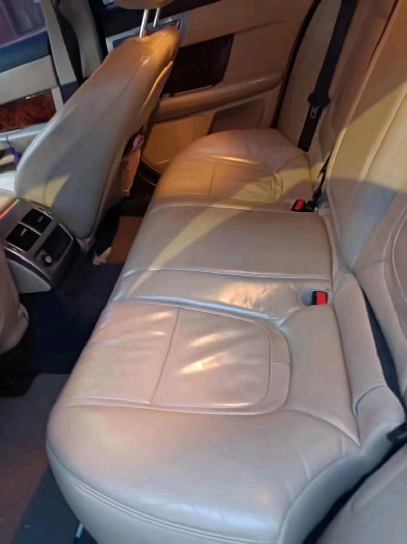 济南12年捷豹XF4