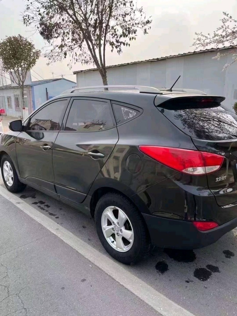 济南13年现代ix357