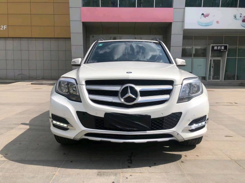 沈阳13年奔驰GLK1