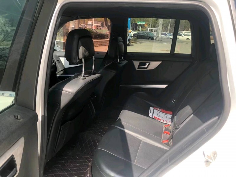 沈阳13年奔驰GLK4