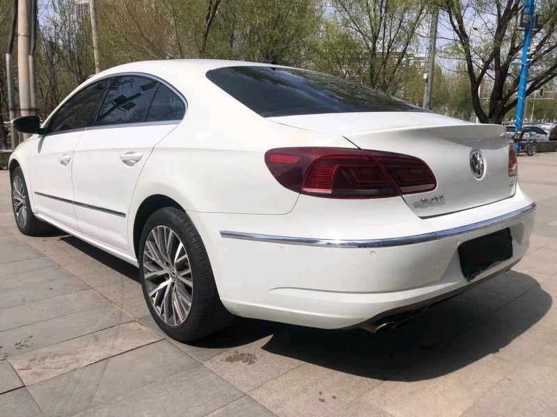 沈阳16年大众CC9
