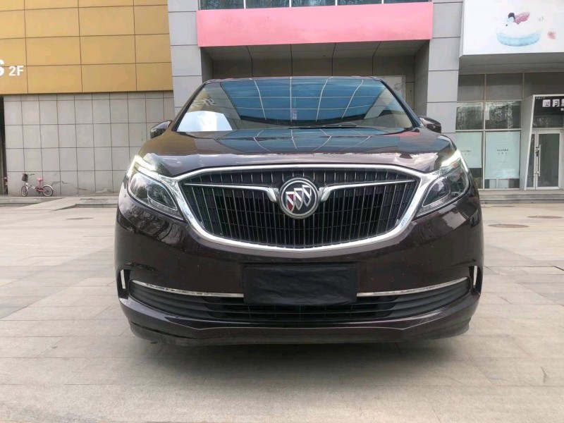 沈阳18年别克GL81