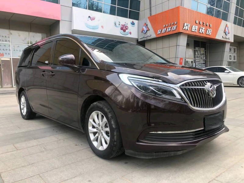 沈阳18年别克GL82