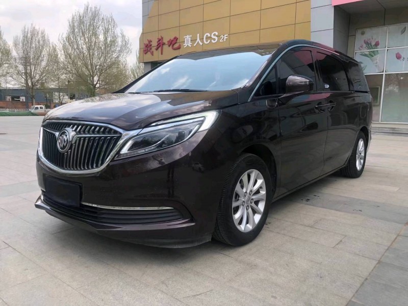 沈阳18年别克GL83