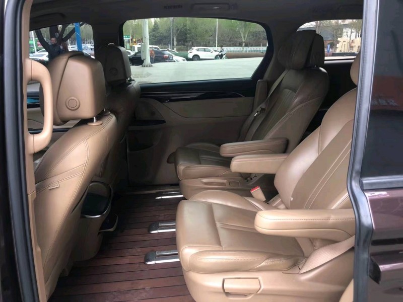 沈阳18年别克GL84