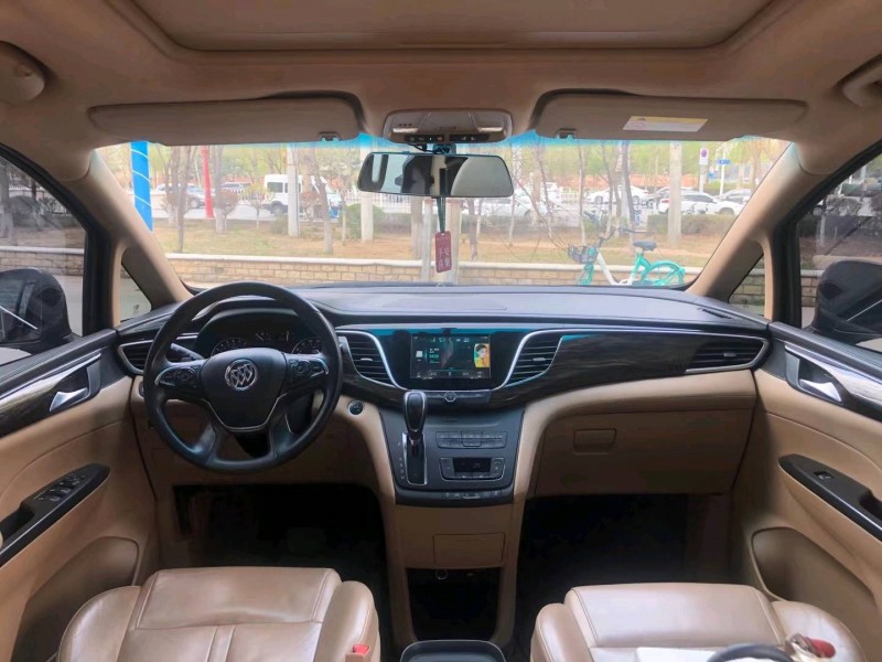 沈阳18年别克GL85