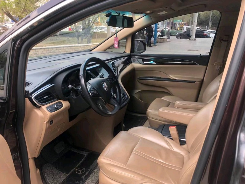 沈阳18年别克GL86