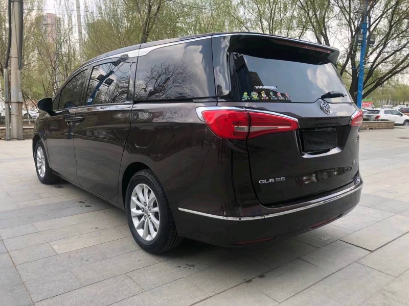 沈阳18年别克GL87