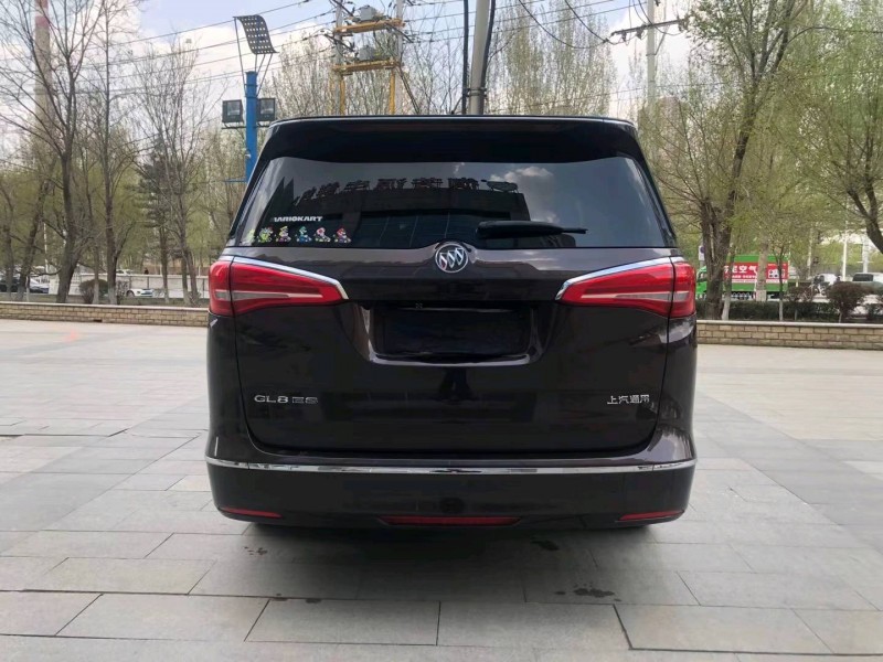 沈阳18年别克GL88