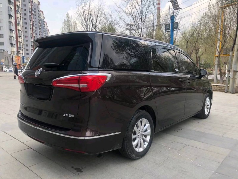 沈阳18年别克GL89