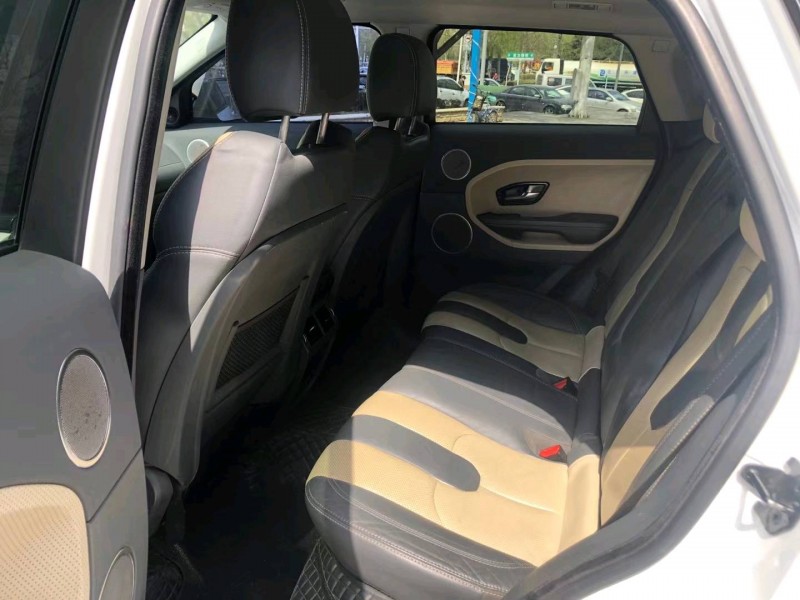 沈阳13年路虎极光3