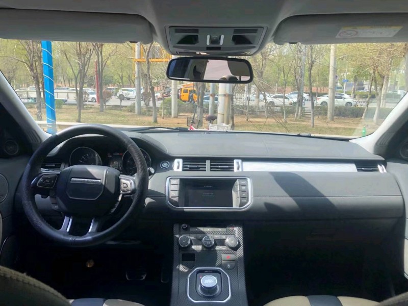 沈阳13年路虎极光6