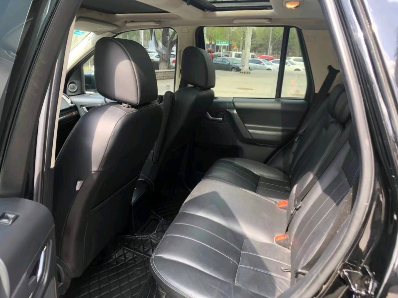 沈阳13年路虎发现神行4