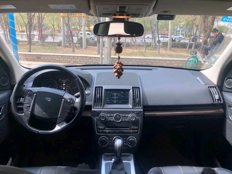 沈阳13年路虎发现神行7