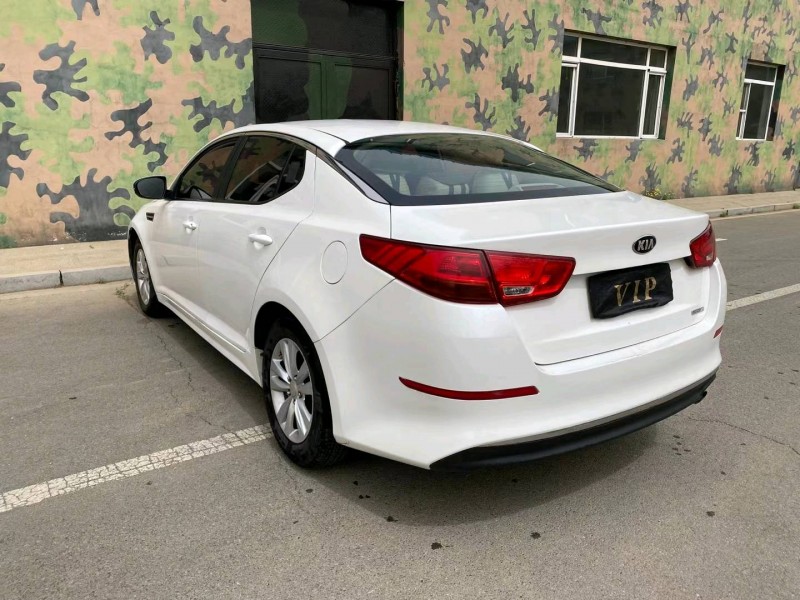 沈阳17年起亚K57