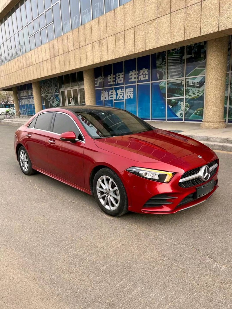 沈阳20年奔驰A2