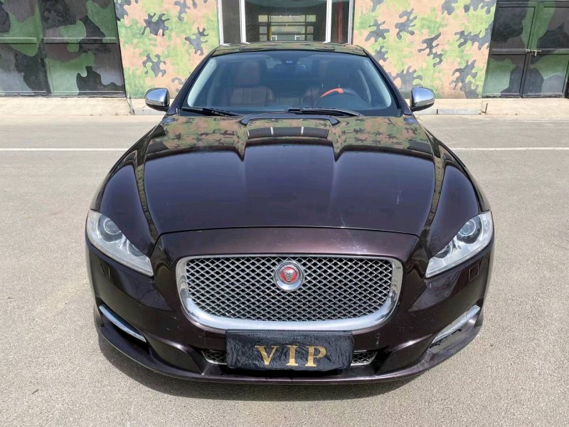 沈阳14年捷豹XJ1