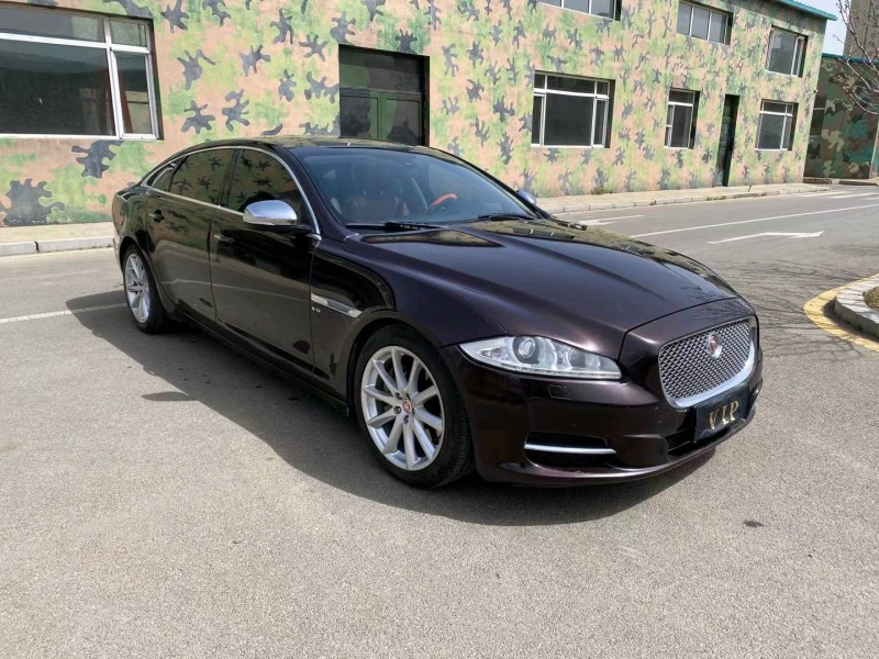 沈阳14年捷豹XJ2