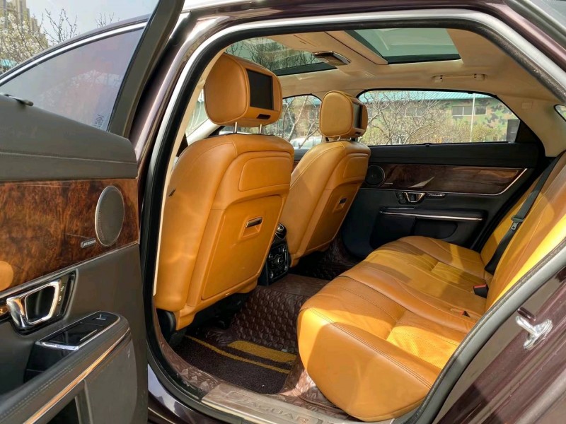 沈阳14年捷豹XJ6