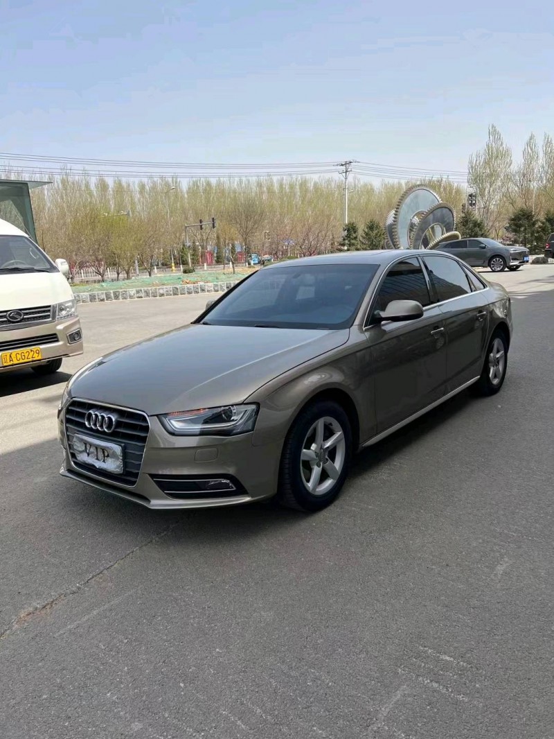 沈阳14年奥迪A4L3