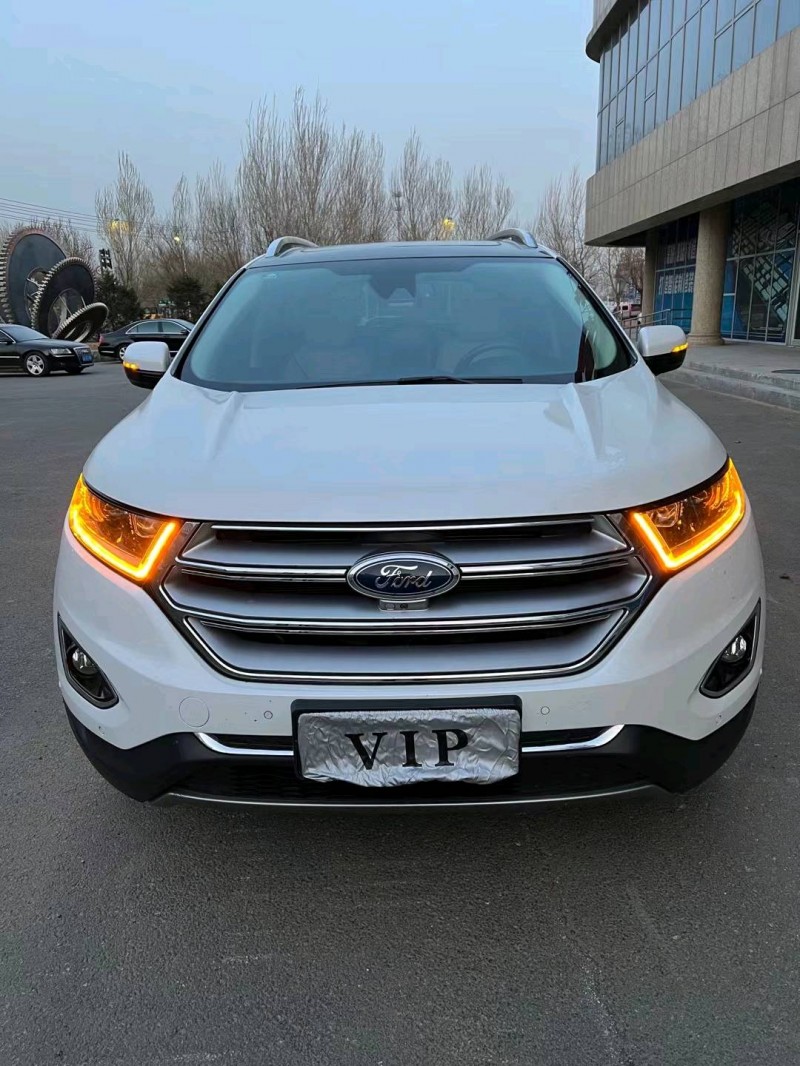 沈阳16年福特锐界1