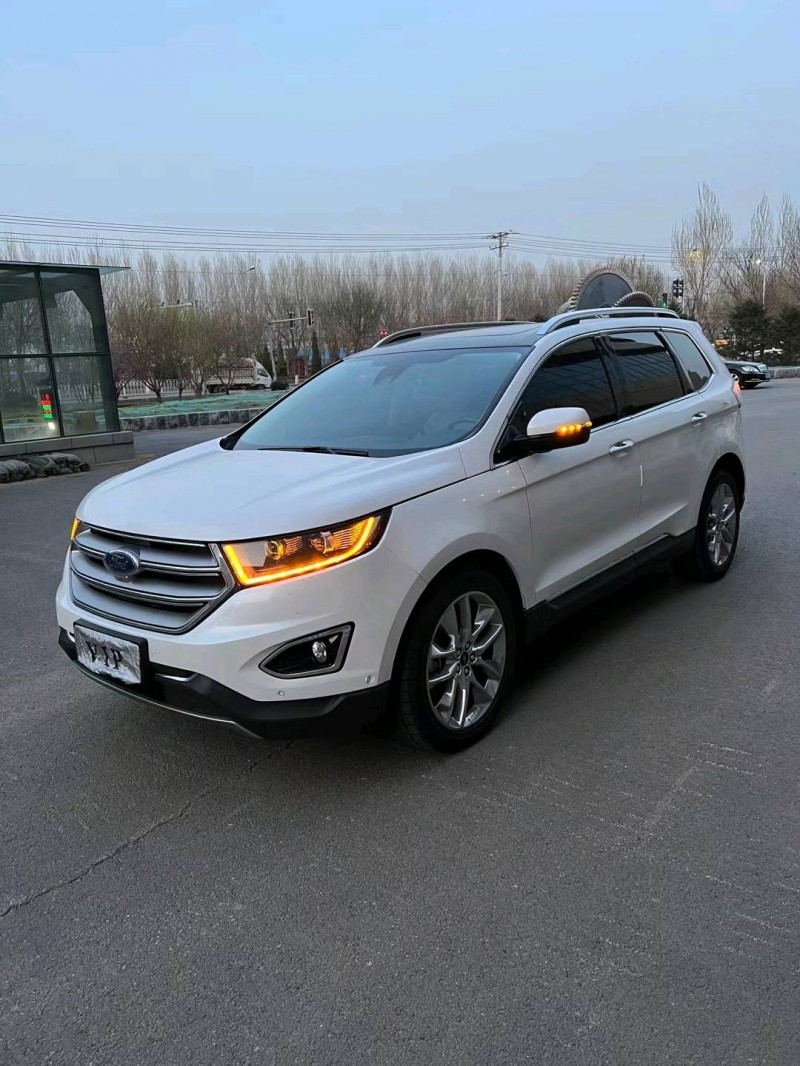 沈阳16年福特锐界2