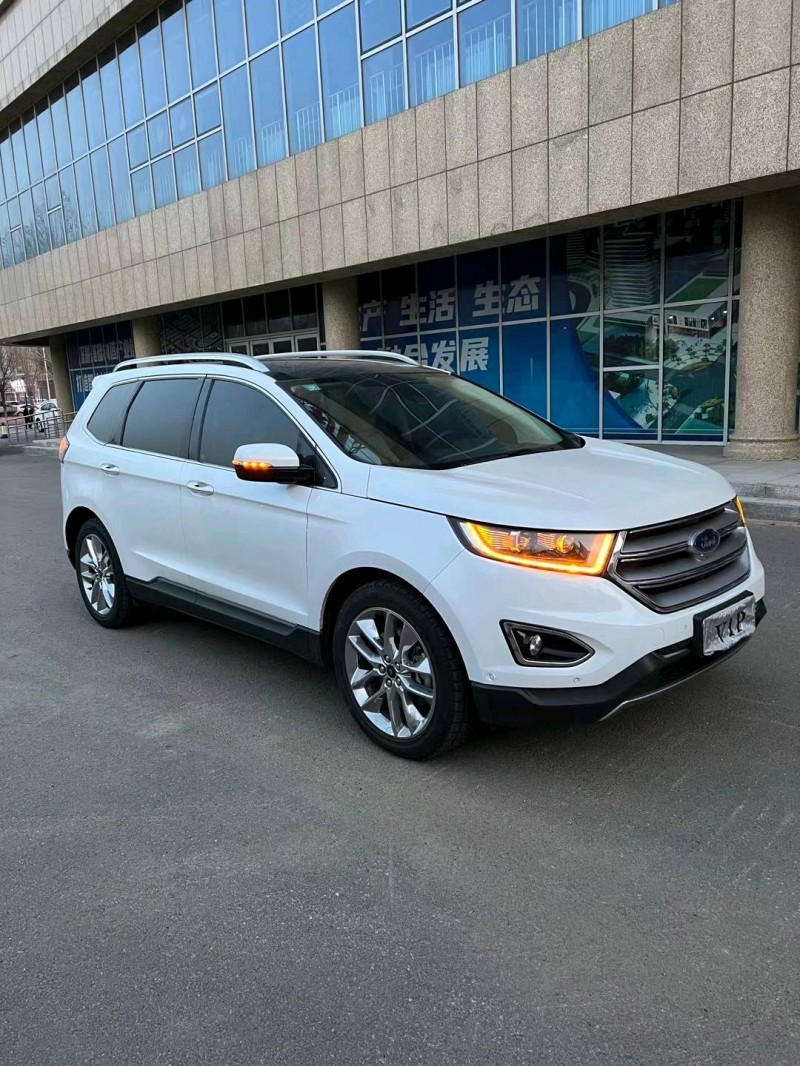 沈阳16年福特锐界3