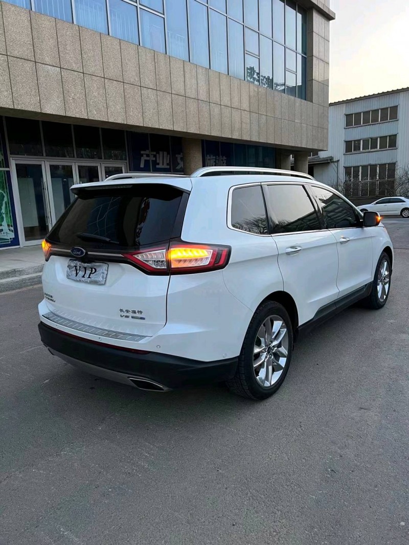 沈阳16年福特锐界4