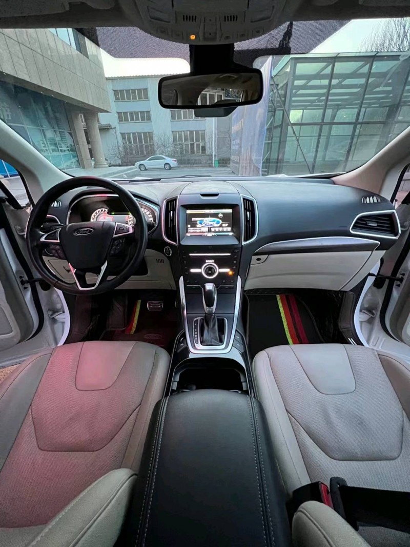 沈阳16年福特锐界5