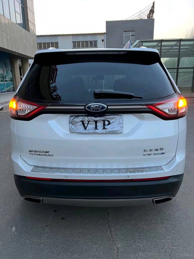 沈阳16年福特锐界7