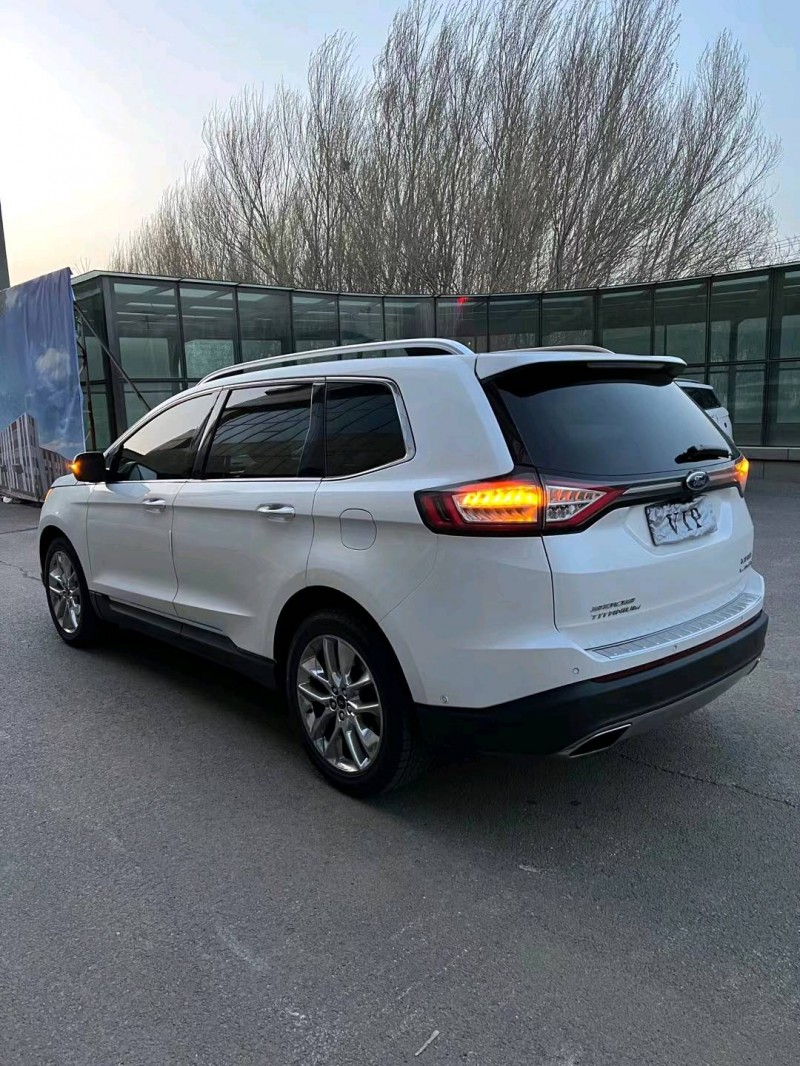 沈阳16年福特锐界8