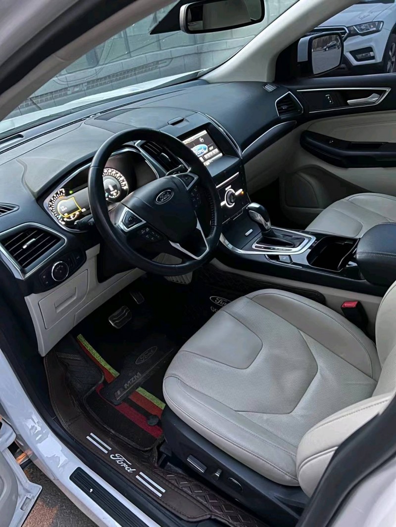 沈阳16年福特锐界9