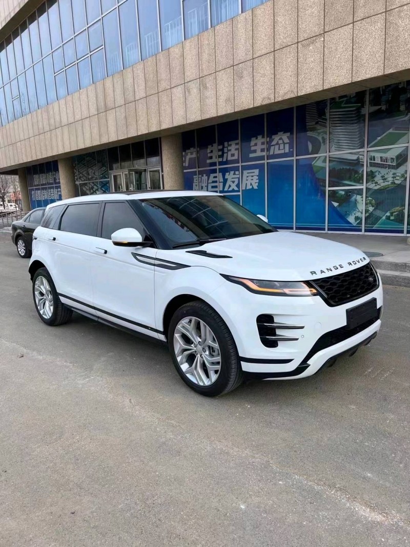 沈阳22年路虎极光2